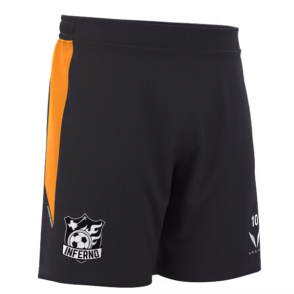 Bastrop Youth Soccer Virtue AmbiFiber Pro Flex iD Shorts