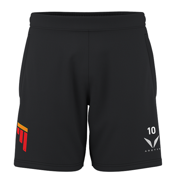 Futsoc Virtue AmbiFiber Pro Off-Pitch iD Shorts