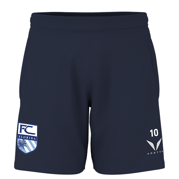 FC Florida Virtue AmbiFiber Pro Off-Pitch iD Shorts