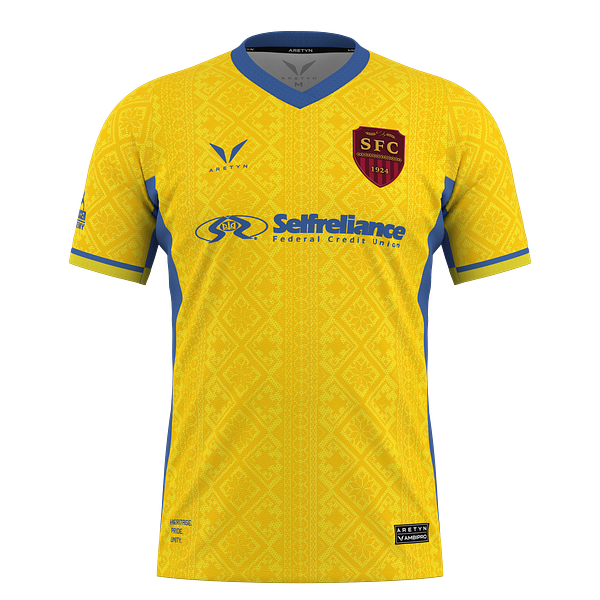 SFC 1924 Ambition X Game Jersey