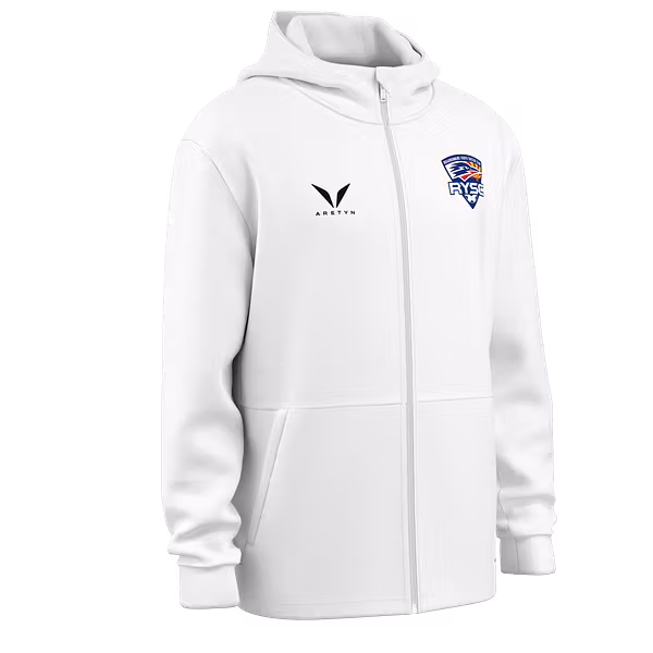 Roadrunners YSC Virtue Pro Travel iD Hooded Full Zip