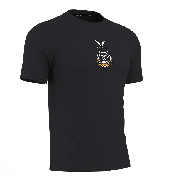Palm Beach Wolves FC Virtue AmbiFiber Pro Travel iD Tee