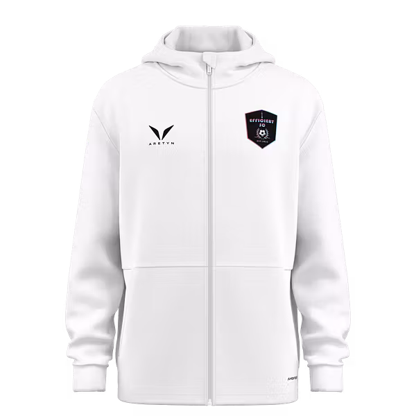 Efficient SC Virtue Pro Travel iD Hooded Full Zip