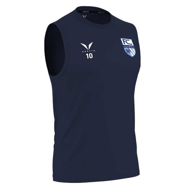 FC Florida Essential Sleeveless Jersey