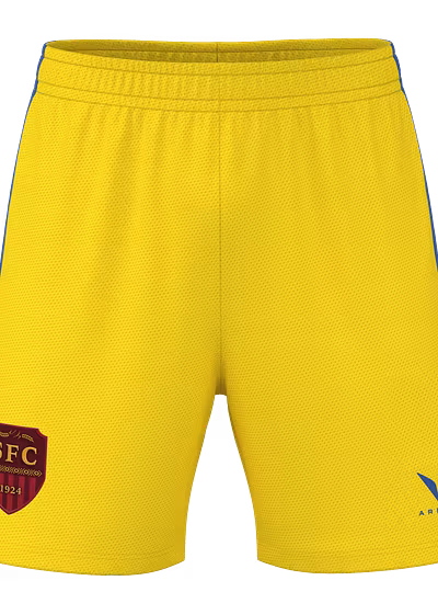SFC 1924 Ambition X Game Shorts