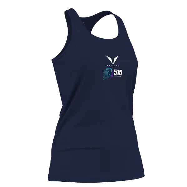 515 Soccer Academy Essential Women Supporter Tank Top