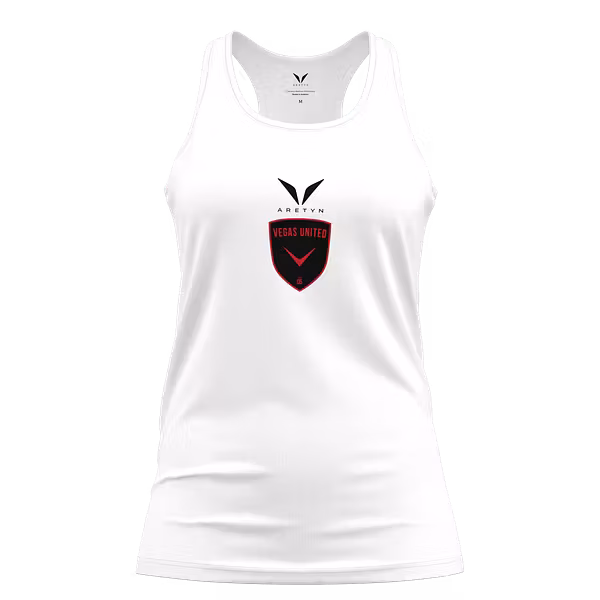 Vegas United Essential Women Supporter Tank Top