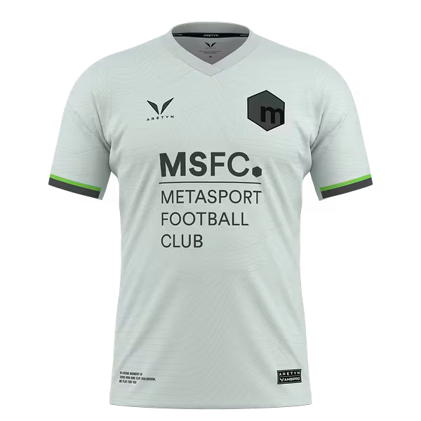 Metasport FC Ambition X Game Jersey