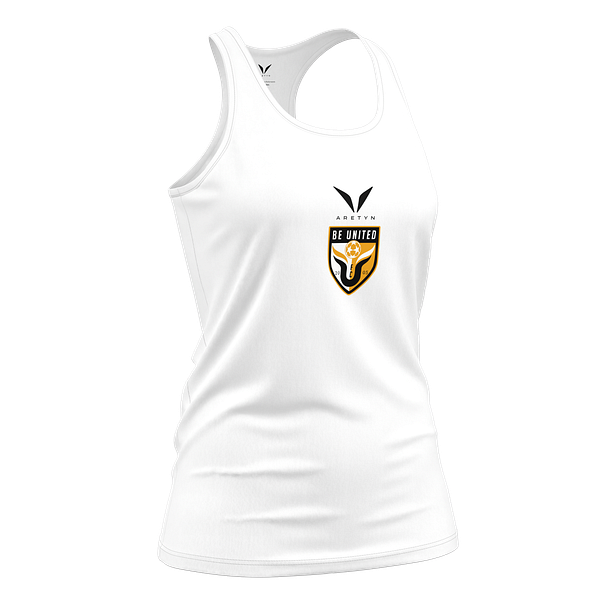 Box Elder United FC Essential Women Supporter Tank Top