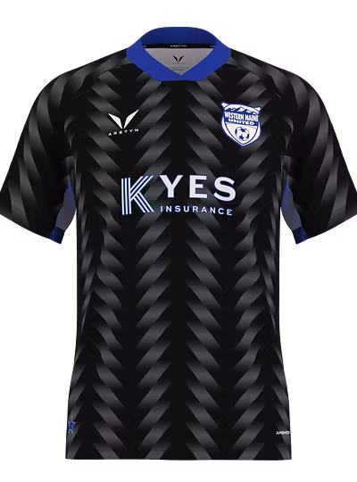 Western Maine Pulse X Game Jersey