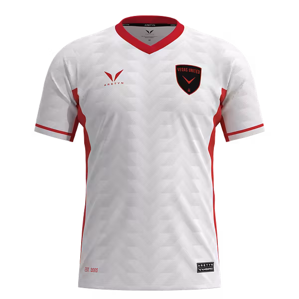 Vegas United Ambition X Game Jersey