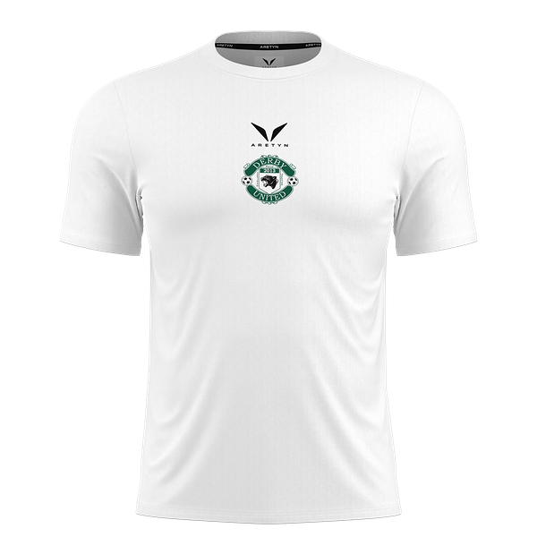 Derby United Virtue AmbiFiber Pro Travel iD Tee