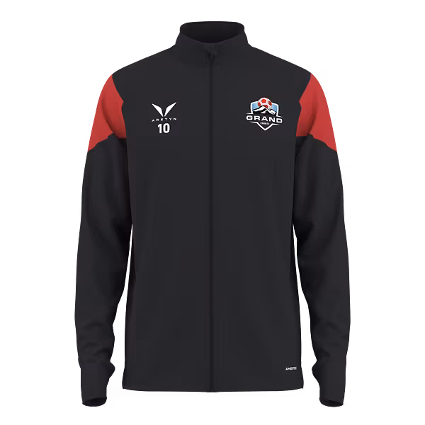 Grand County SC Ambition Performance Jacket