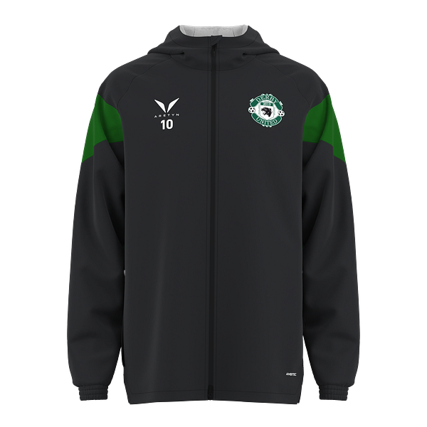 Derby United Ambition Performance All-Weather Jacket