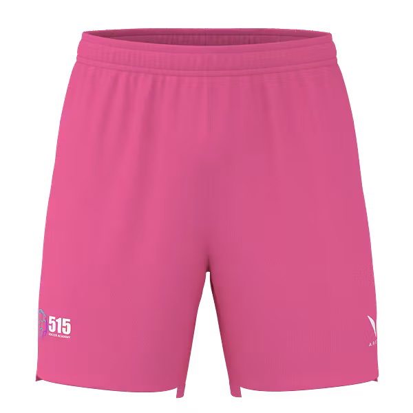 515 Soccer Academy Ambition Y Game Shorts