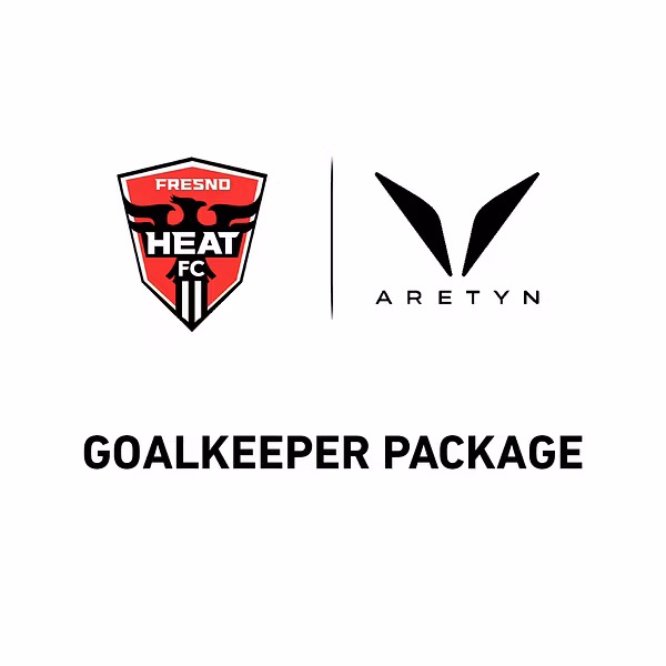Fresno Heat Required Goalkeeper Package