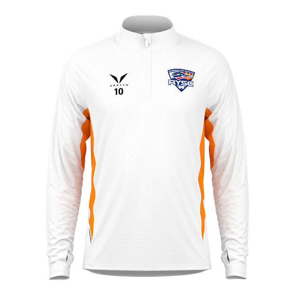 Roadrunners YSC Virtue AmbiFiber Pro Flex iD 1/4 Zip
