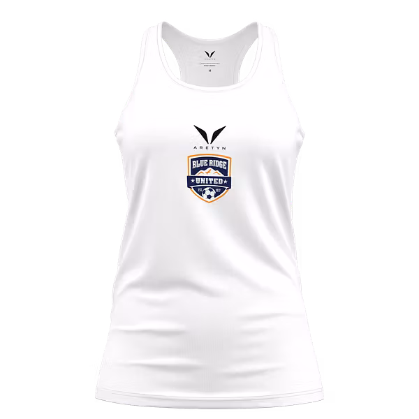 Blue Ridge United Essential Women Supporter Tank Top