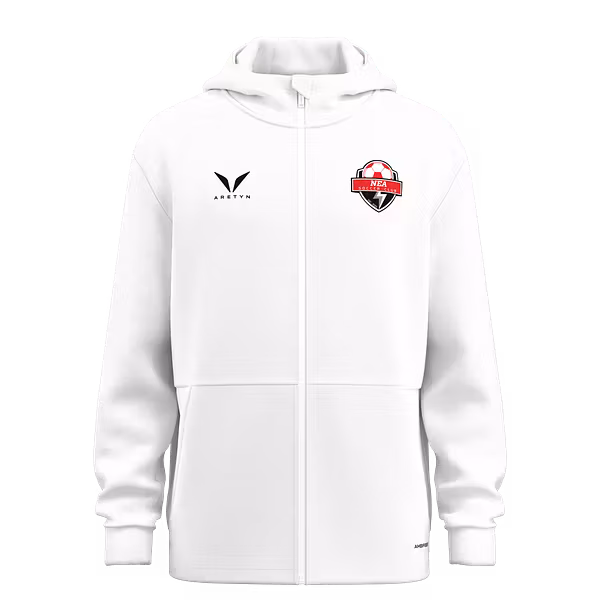 NEA Soccer Club Virtue Pro Travel iD Hooded Full Zip