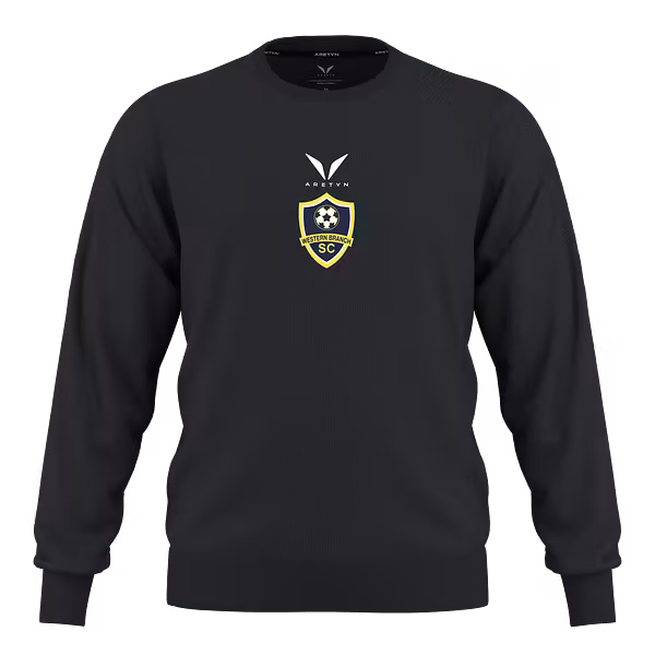 Western Branch Ambition Travel Sweatshirt