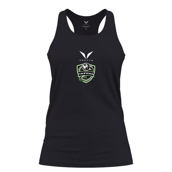 Idaho Thunder FC Essential Women Supporter Tank Top