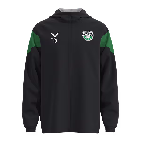 Fusion FC Ambition Performance All-Weather Jacket
