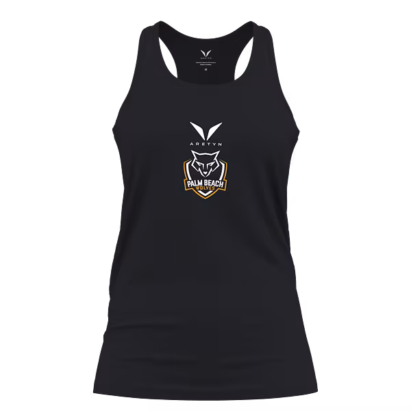 Palm Beach Wolves FC Essential Women Supporter Tank Top