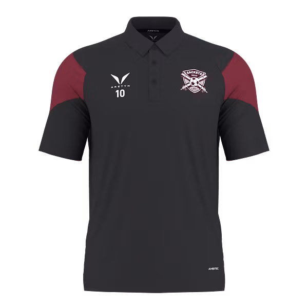 Sackets United Ambition Performance Polo