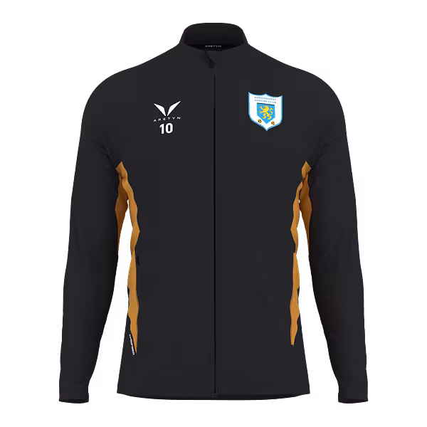 Sandhurst Soccer Club Virtue AmbiFiber Pro Woven iD Jacket