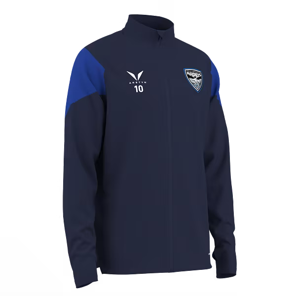 HELLS CANYON FC Ambition Performance Jacket