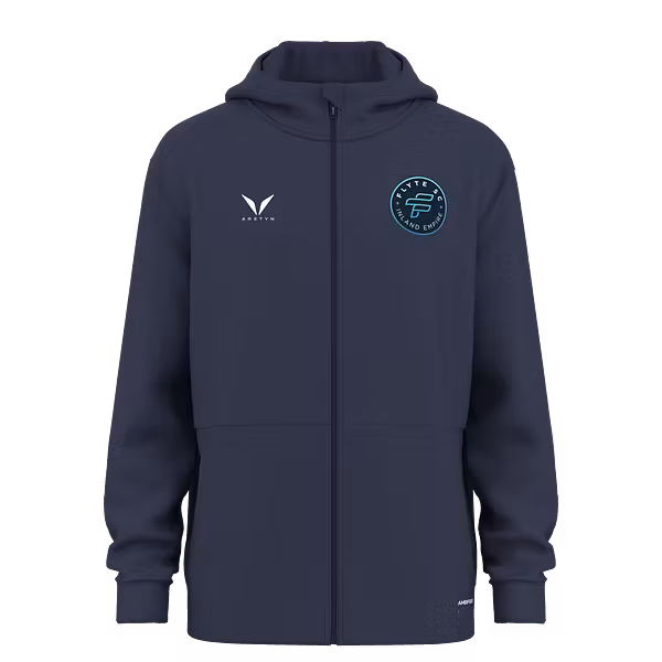 Flyte SC Virtue Pro Travel iD Hooded Full Zip
