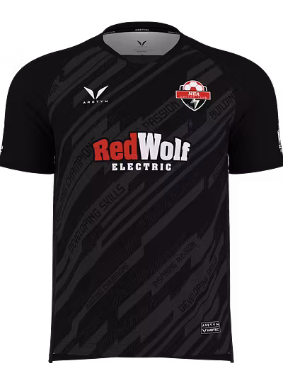NEA Soccer Club Ambition Y Game Jersey