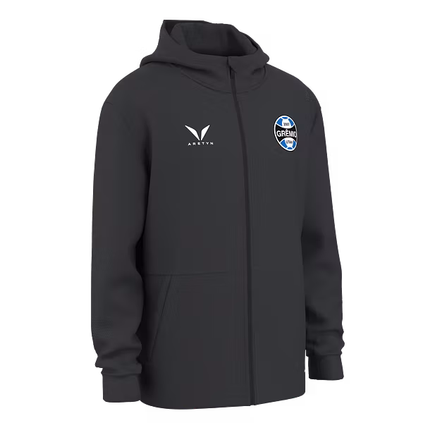 Gremio FC Utah Virtue Pro Travel iD Hooded Full Zip