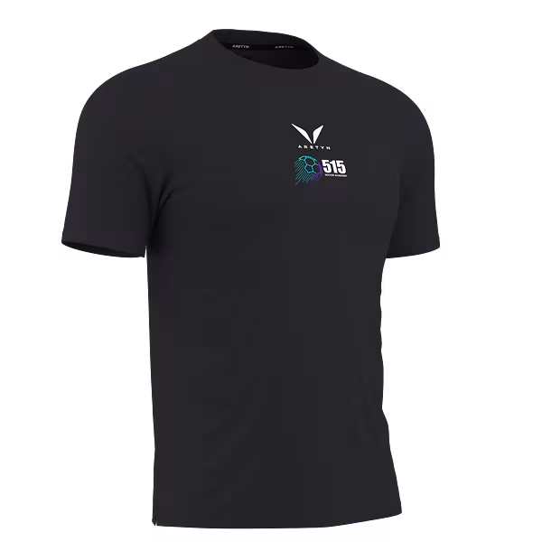 515 Soccer Academy Virtue AmbiFiber Pro Travel iD Tee