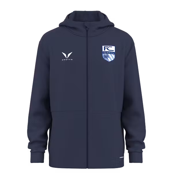FC Florida Virtue Pro Travel iD Hooded Full Zip