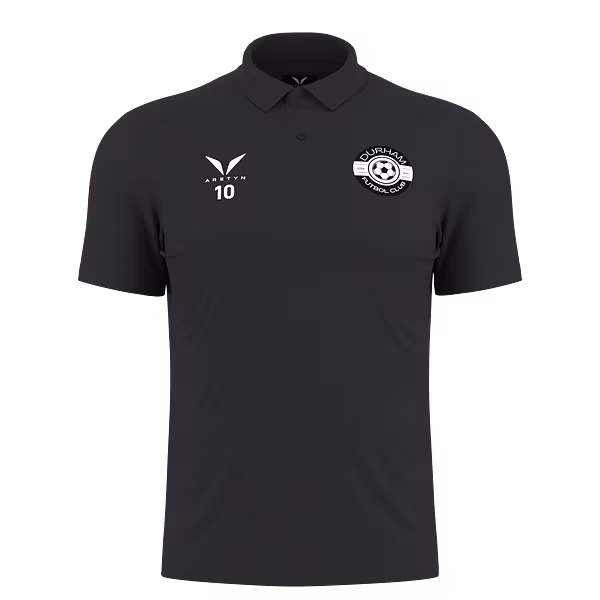 Durham Soccer Academy Virtue AmbiFiber Pro Nylon iD Polo