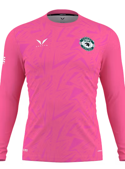 Derby United Pulse Z Long Sleeve Game Jersey II