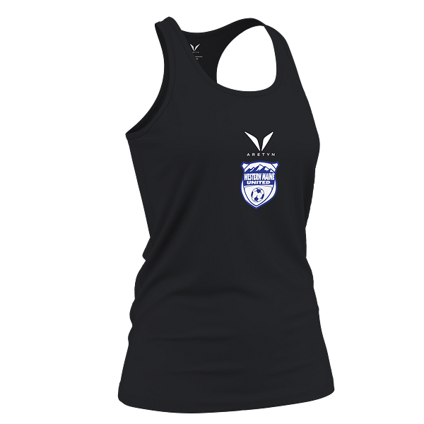 Western Maine Essential Women Supporter Tank Top