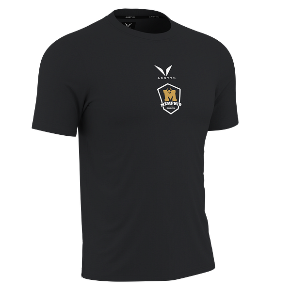 Memphis International Virtue AmbiFiber Pro Travel iD Tee