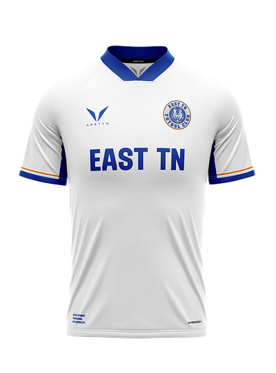 East Tennessee Futbol Club Pulse X Game Jersey