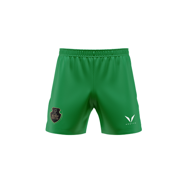 Kemp Soccer Pulse Z Game Shorts