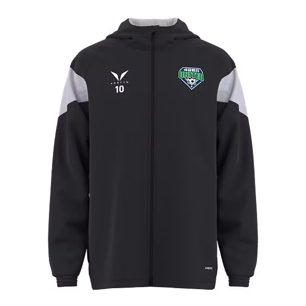 49er United Ambition Performance All-Weather Jacket
