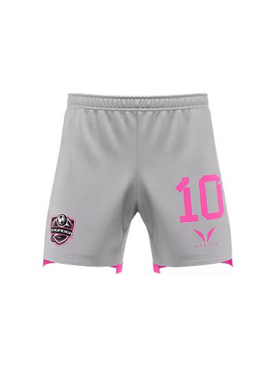Idaho Thunder FC Ambition Y Game Shorts