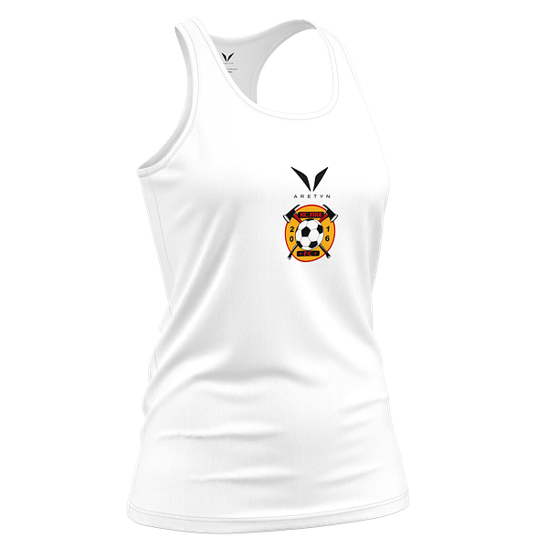 KC Fire FC Essential Women Supporter Tank Top