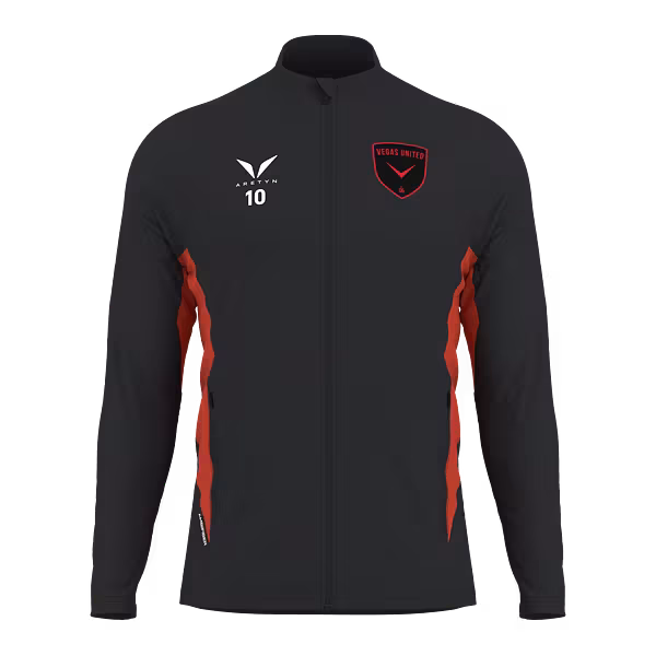 Vegas United Virtue AmbiFiber Pro Woven iD Jacket