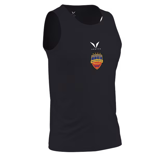 Michigan Bucks Essential Men Supporter Tank Top