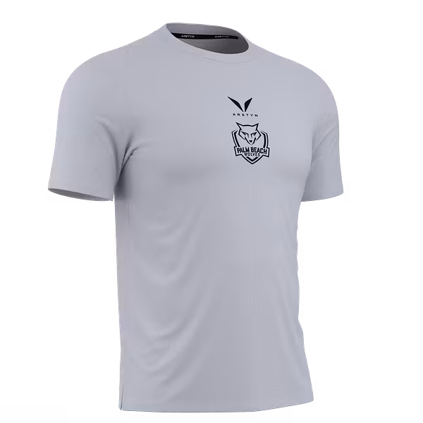 Palm Beach Wolves FC Virtue AmbiFiber Pro Travel iD Tee
