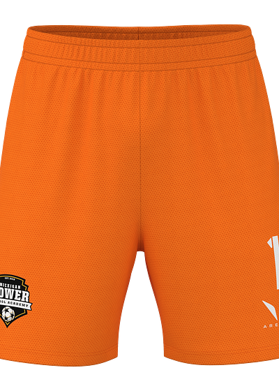 Michigan Power Ambition X Game Shorts