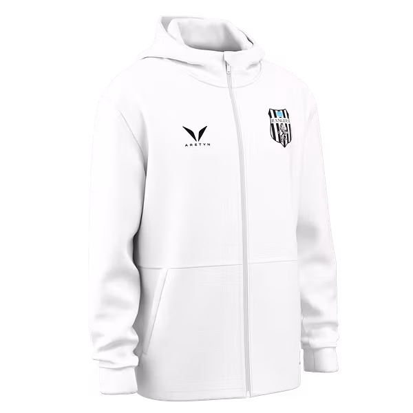 Tampa Rangers FC Virtue Pro Travel iD Hooded Full Zip