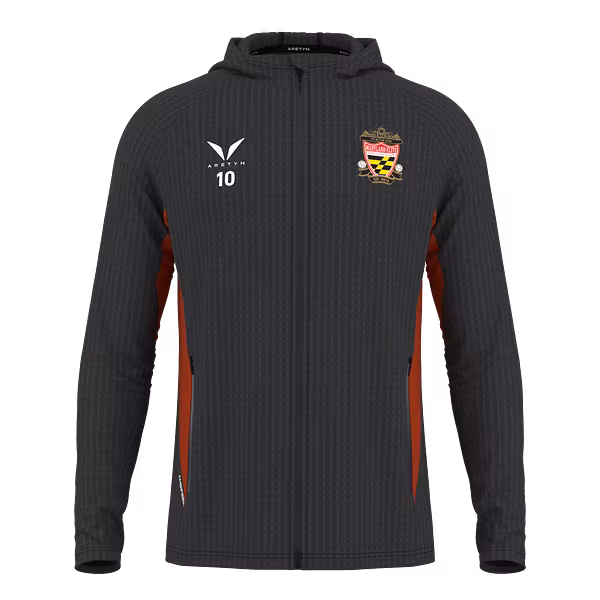 Maryland Elite SC Virtue AmbiFiber Pro Woven Shell iD Jacket